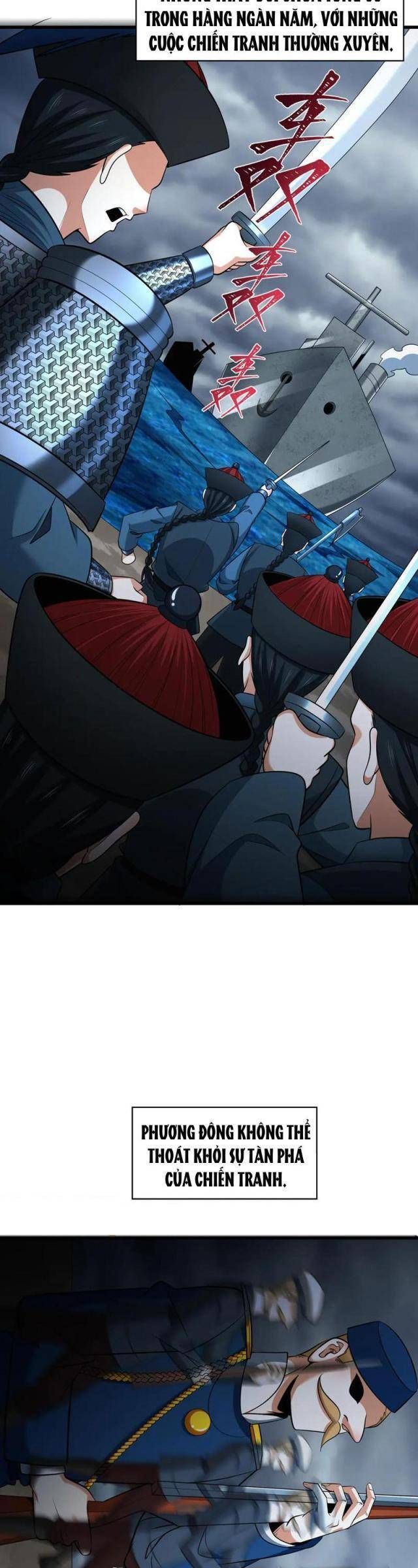 Kỷ Nguyên Kỳ Lạ Chapter 313.2 - Trang 2