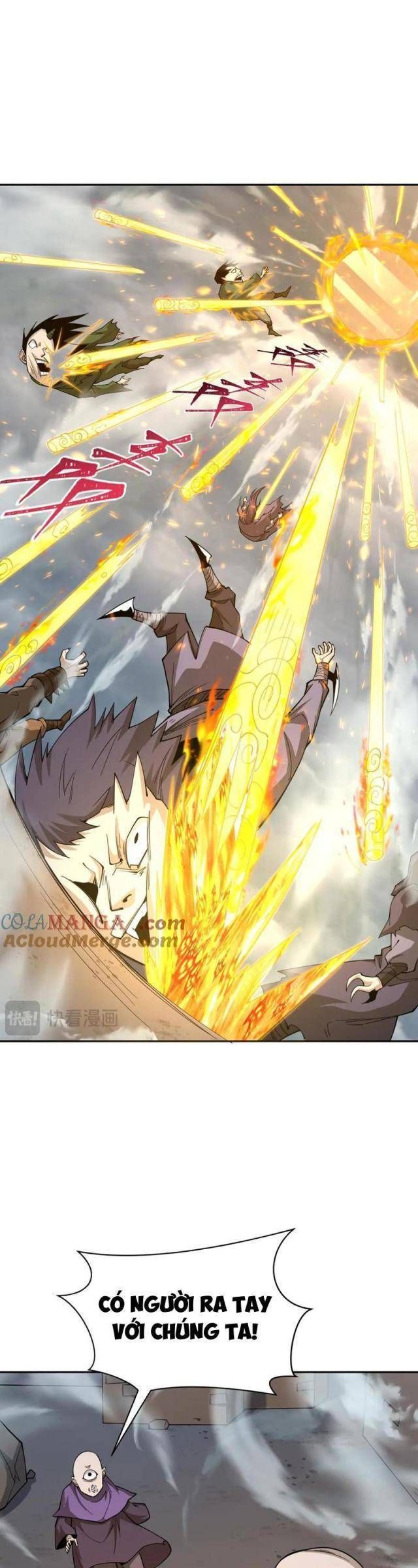 Kỷ Nguyên Kỳ Lạ Chapter 313.2 - Trang 2