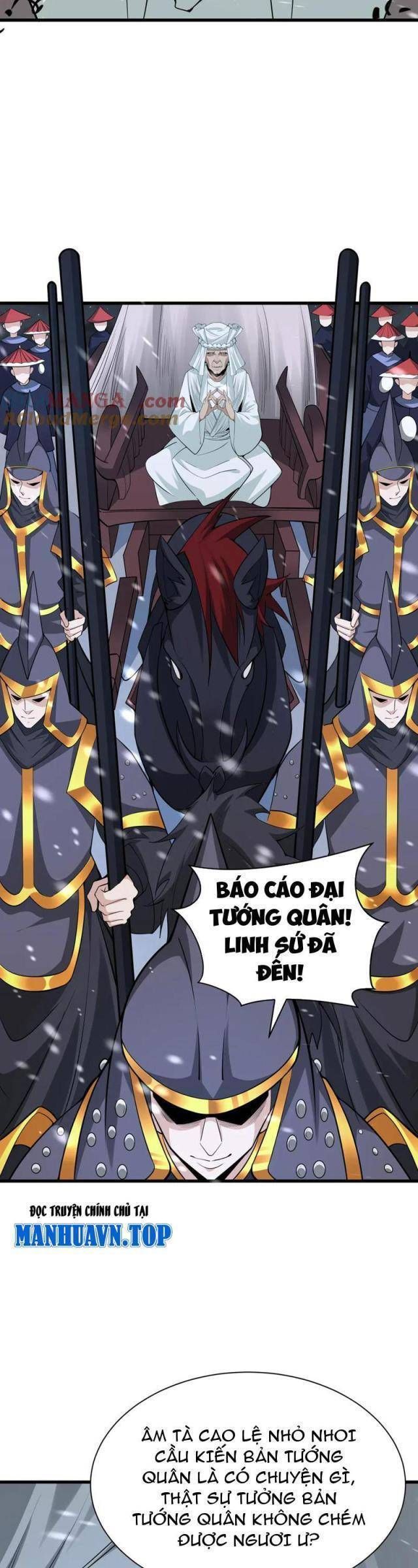 Kỷ Nguyên Kỳ Lạ Chapter 313.2 - Trang 2