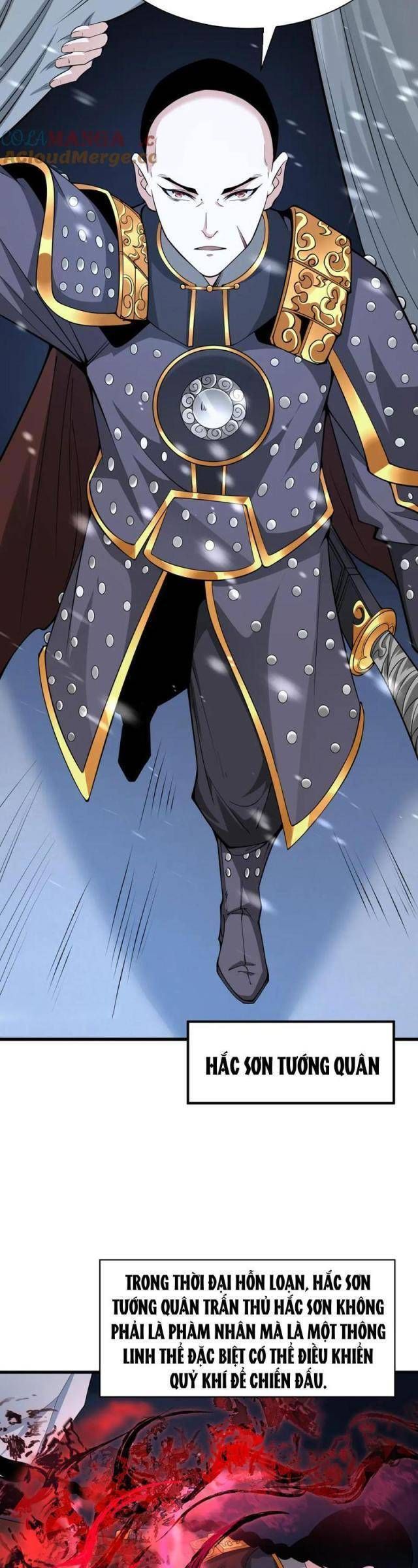 Kỷ Nguyên Kỳ Lạ Chapter 313.2 - Trang 2