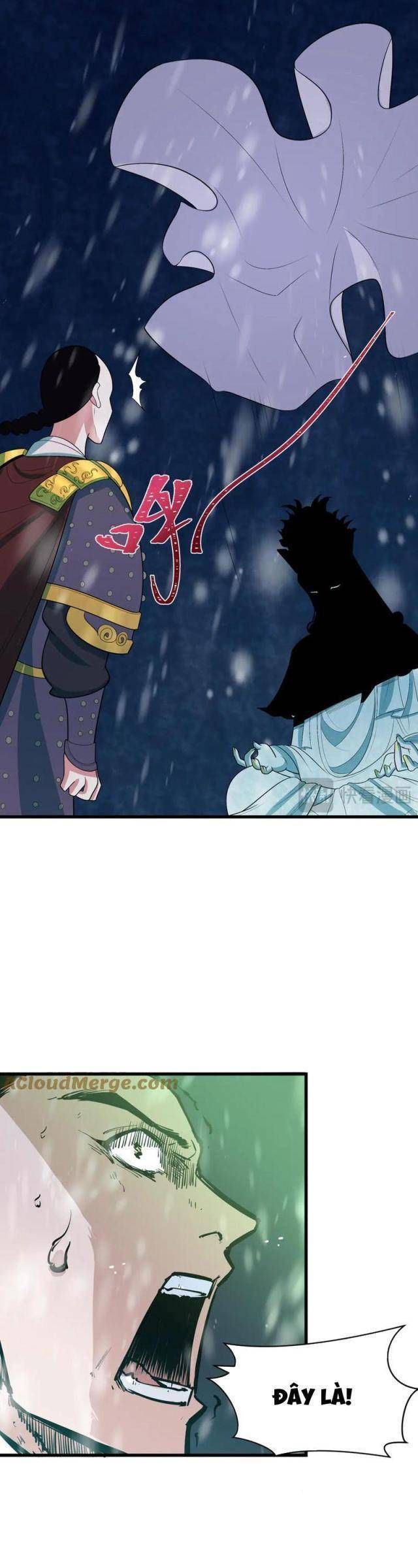 Kỷ Nguyên Kỳ Lạ Chapter 313.2 - Trang 2