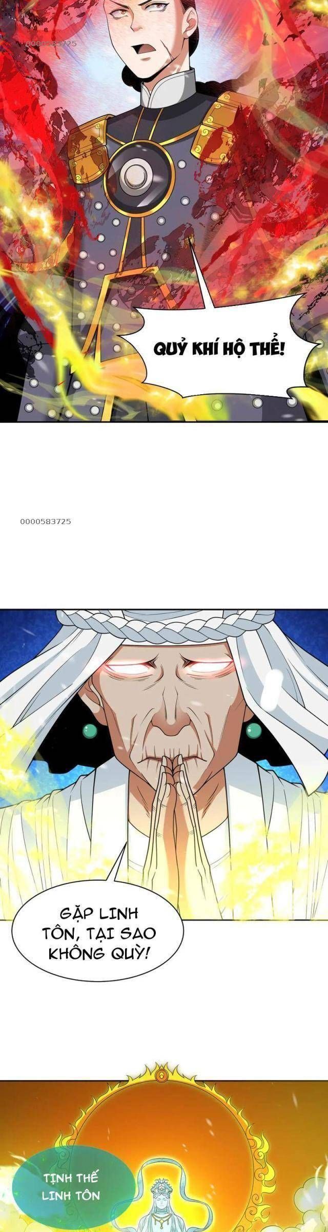 Kỷ Nguyên Kỳ Lạ Chapter 313.2 - Trang 2