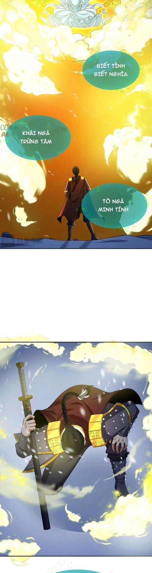 Kỷ Nguyên Kỳ Lạ Chapter 313.2 - Trang 2