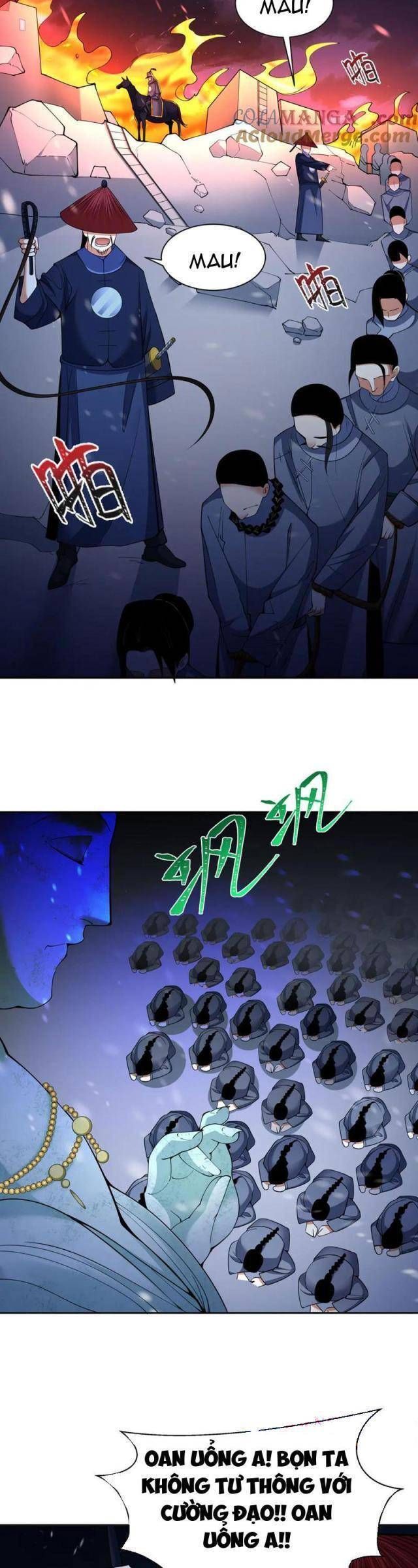 Kỷ Nguyên Kỳ Lạ Chapter 313.2 - Trang 2