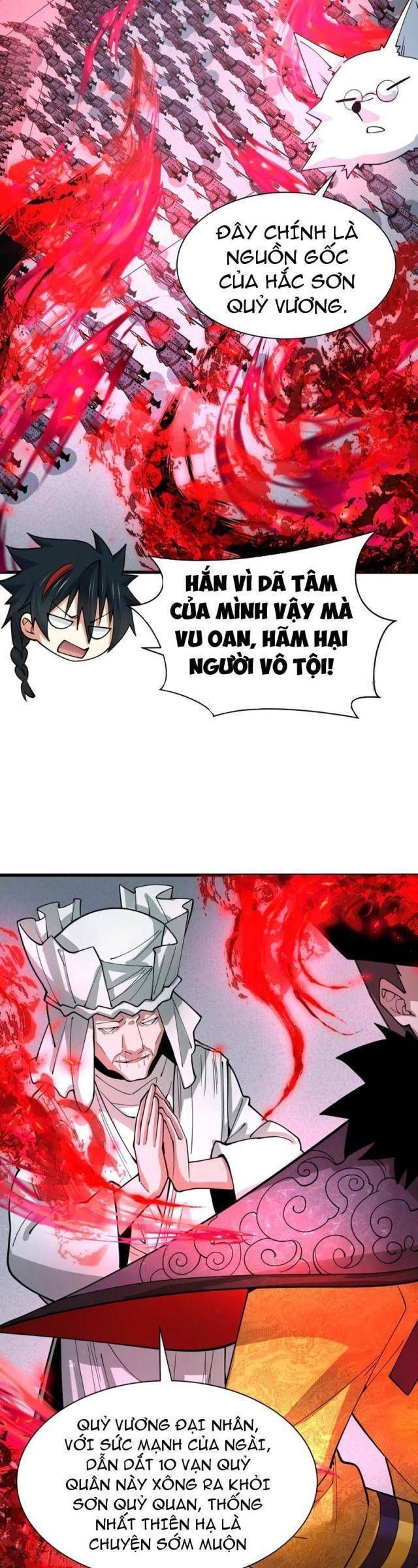 Kỷ Nguyên Kỳ Lạ Chapter 313.2 - Trang 2