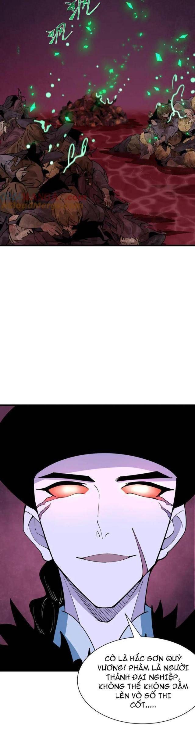 Kỷ Nguyên Kỳ Lạ Chapter 313.2 - Trang 2