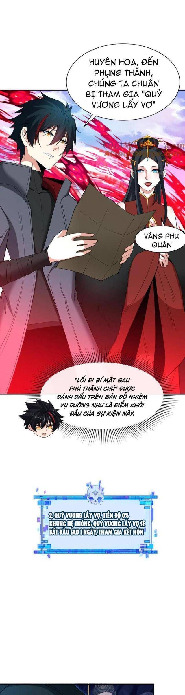 Kỷ Nguyên Kỳ Lạ Chapter 313.2 - Trang 2