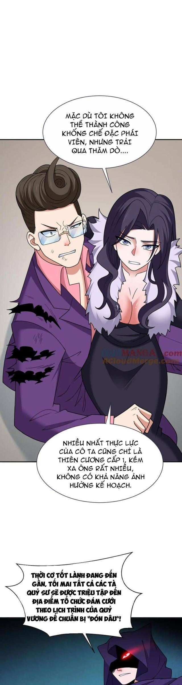 Kỷ Nguyên Kỳ Lạ Chapter 313.2 - Trang 2