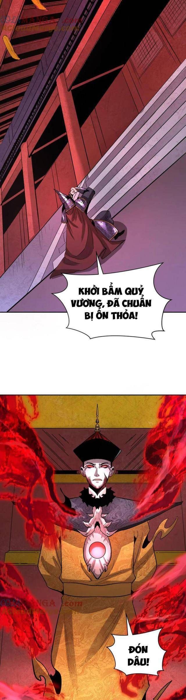 Kỷ Nguyên Kỳ Lạ Chapter 313.2 - Trang 2