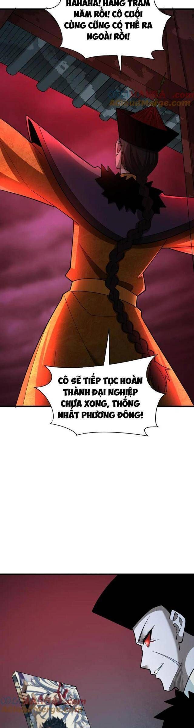 Kỷ Nguyên Kỳ Lạ Chapter 313.2 - Trang 2