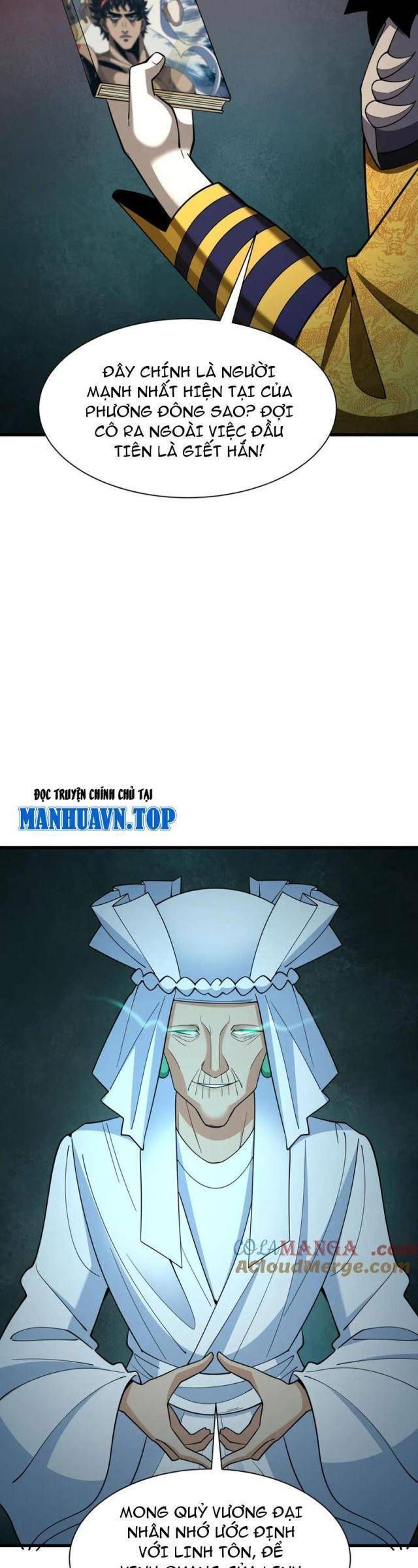 Kỷ Nguyên Kỳ Lạ Chapter 313.2 - Trang 2