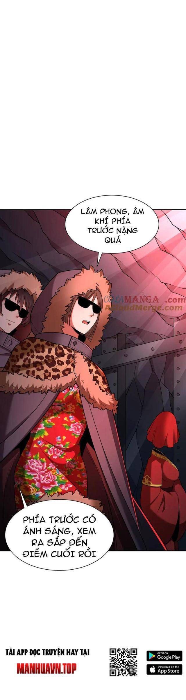 Kỷ Nguyên Kỳ Lạ Chapter 313.2 - Trang 2