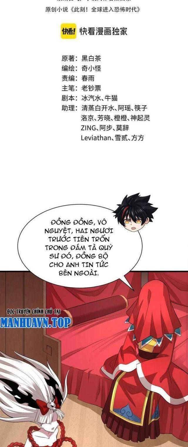 Kỷ Nguyên Kỳ Lạ Chapter 313.2 - Trang 2