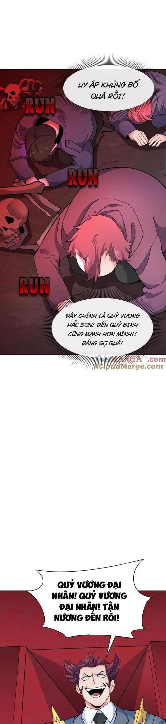 Kỷ Nguyên Kỳ Lạ Chapter 313.2 - Trang 2