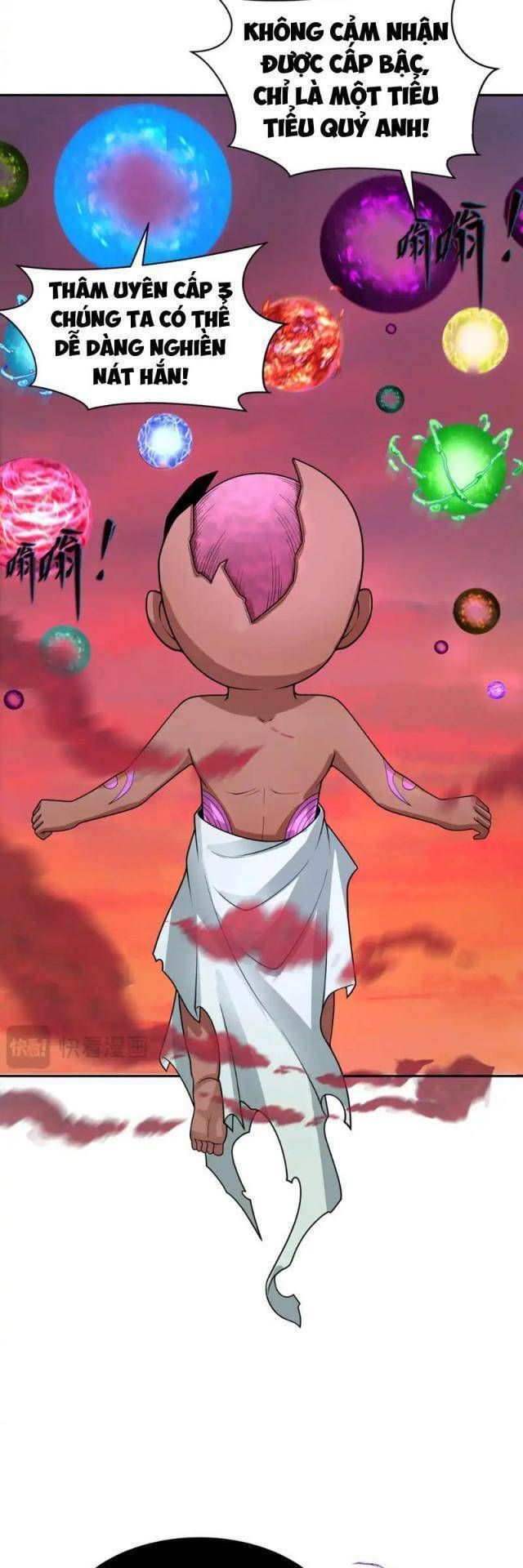 Kỷ Nguyên Kỳ Lạ Chapter 313.2 - Trang 2