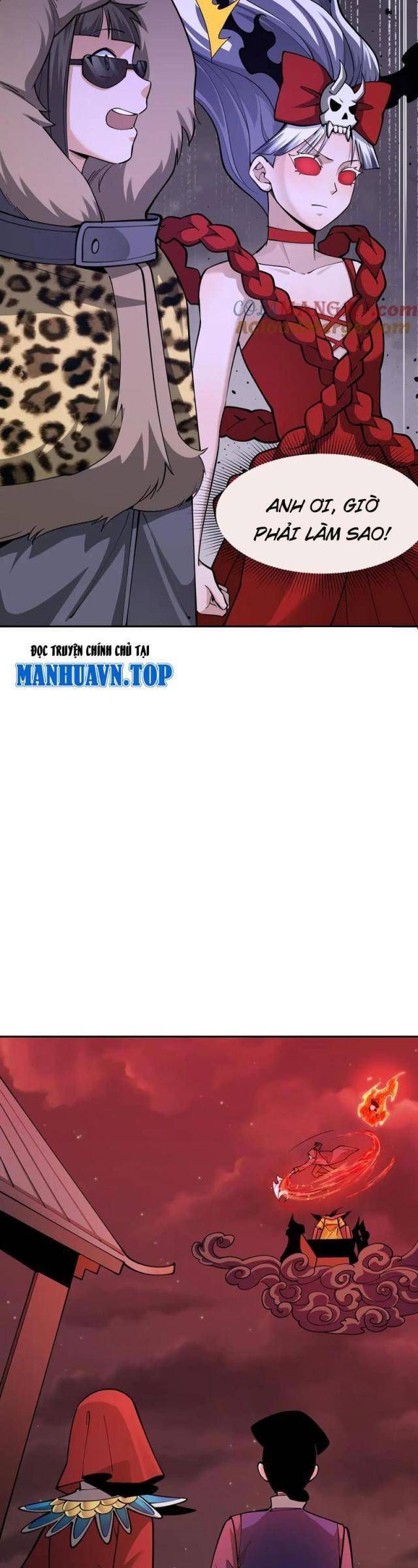Kỷ Nguyên Kỳ Lạ Chapter 315.2 - Trang 2