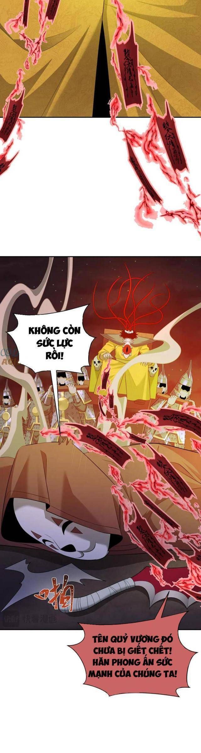 Kỷ Nguyên Kỳ Lạ Chapter 315.2 - Trang 2