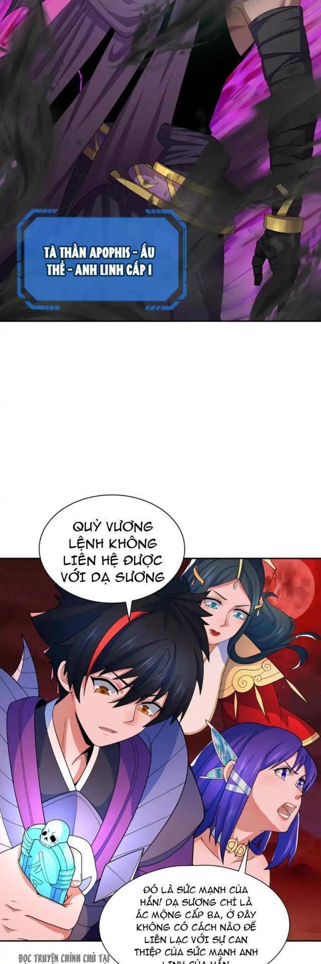 Kỷ Nguyên Kỳ Lạ Chapter 315.2 - Trang 2