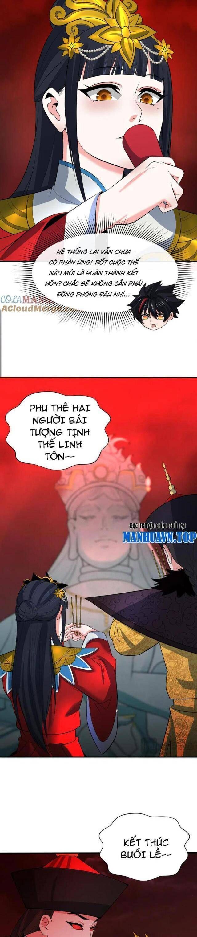 Kỷ Nguyên Kỳ Lạ Chapter 316.1 - Trang 2