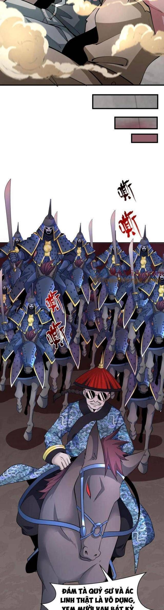 Kỷ Nguyên Kỳ Lạ Chapter 316.1 - Trang 2