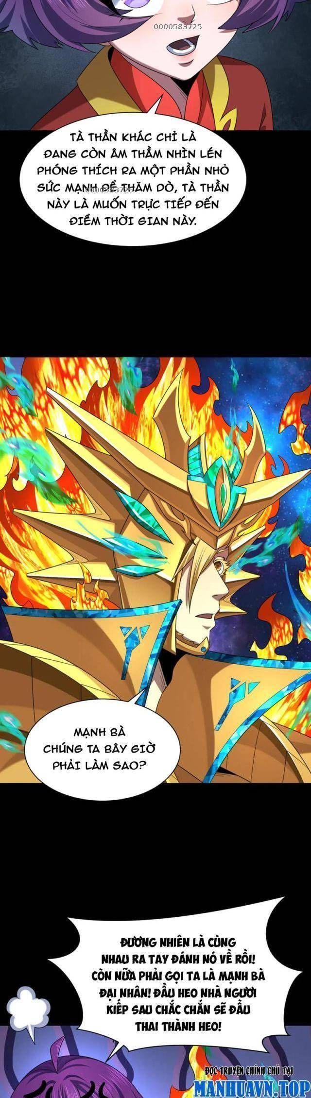 Kỷ Nguyên Kỳ Lạ Chapter 316.2 - Trang 2