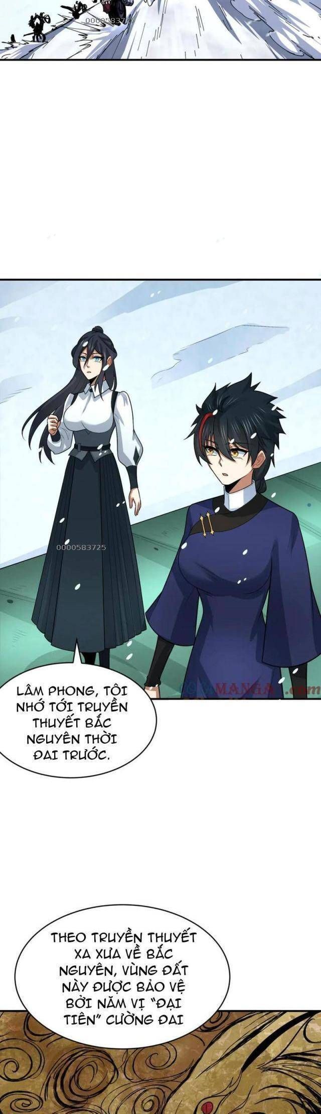 Kỷ Nguyên Kỳ Lạ Chapter 316.2 - Trang 2