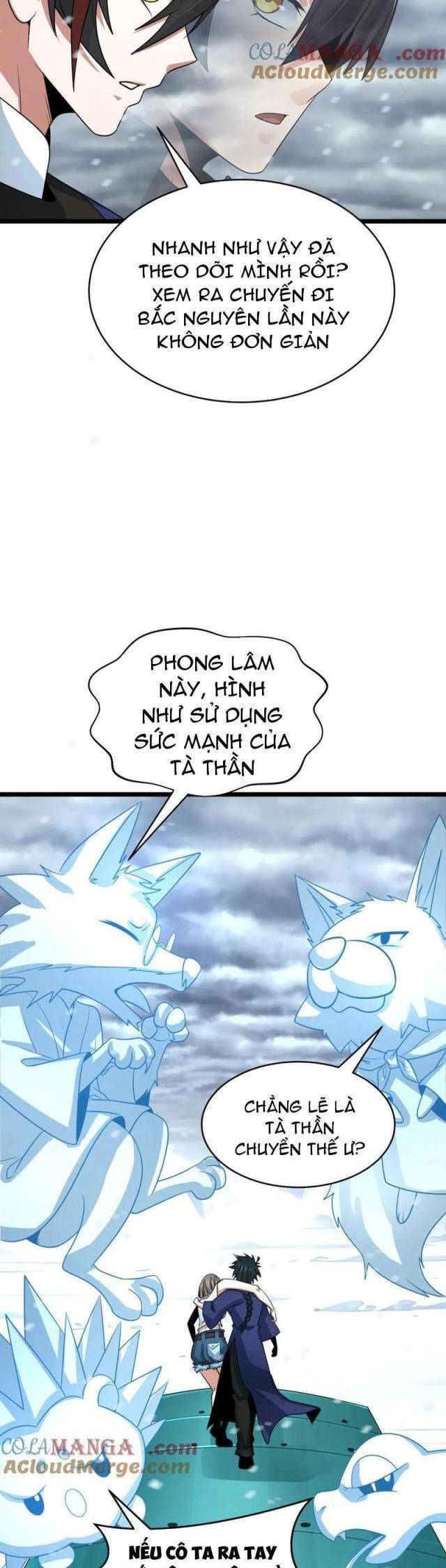Kỷ Nguyên Kỳ Lạ Chapter 316.2 - Trang 2