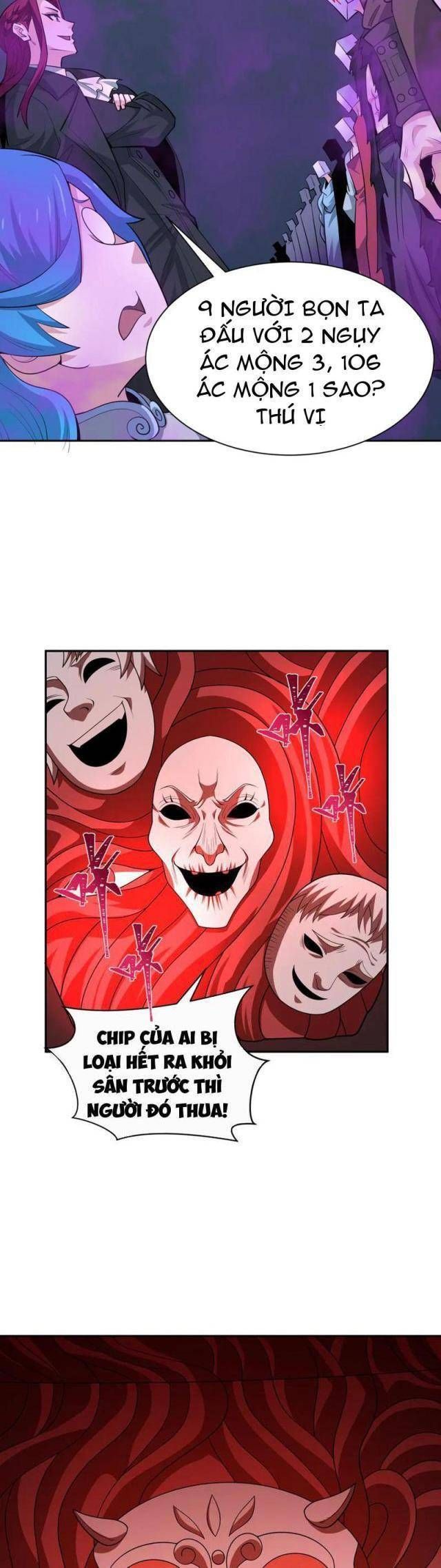 Kỷ Nguyên Kỳ Lạ Chapter 316.2 - Trang 2