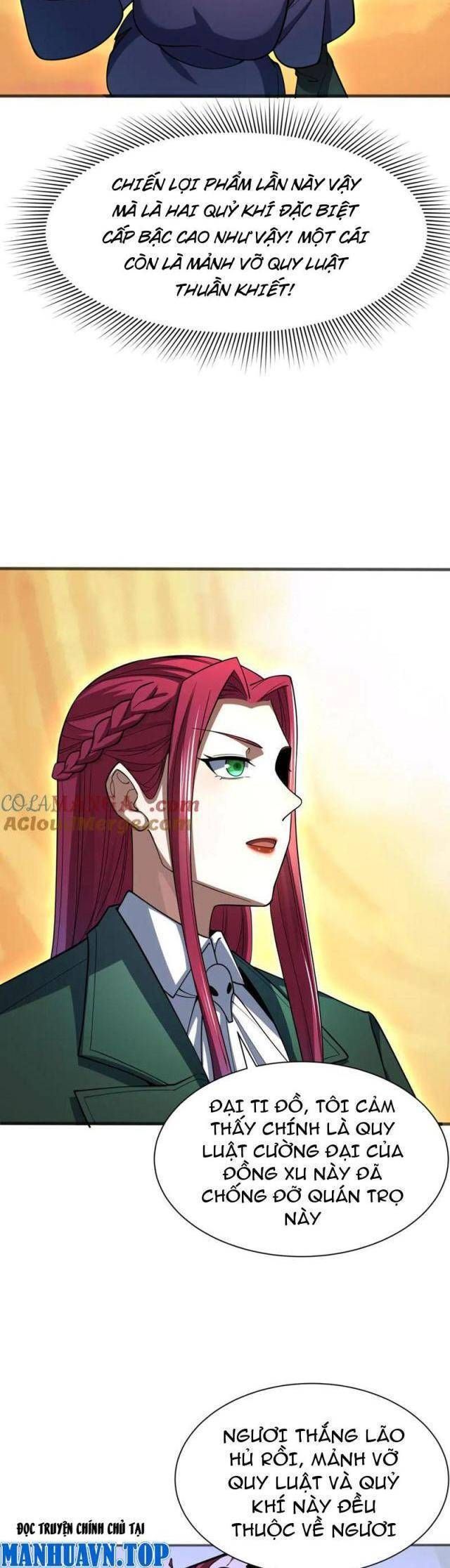 Kỷ Nguyên Kỳ Lạ Chapter 316.2 - Trang 2