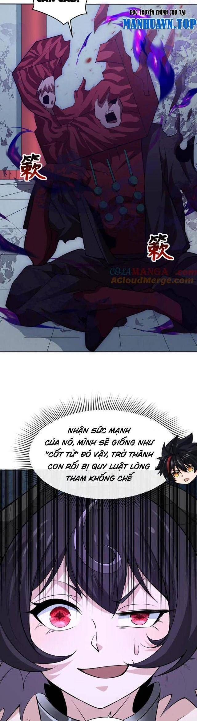 Kỷ Nguyên Kỳ Lạ Chapter 316.2 - Trang 2