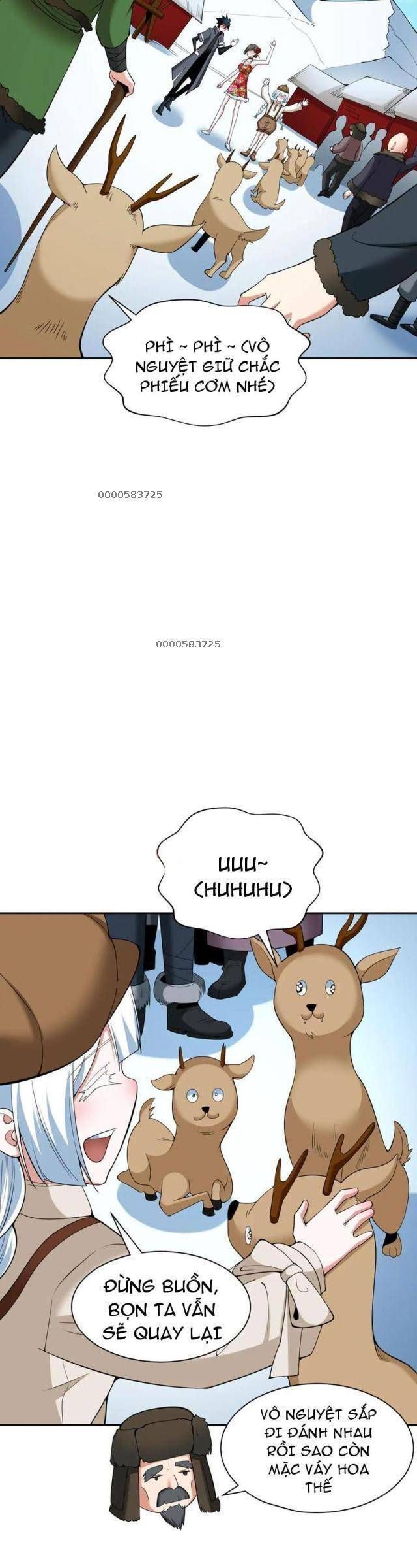 Kỷ Nguyên Kỳ Lạ Chapter 316.2 - Trang 2