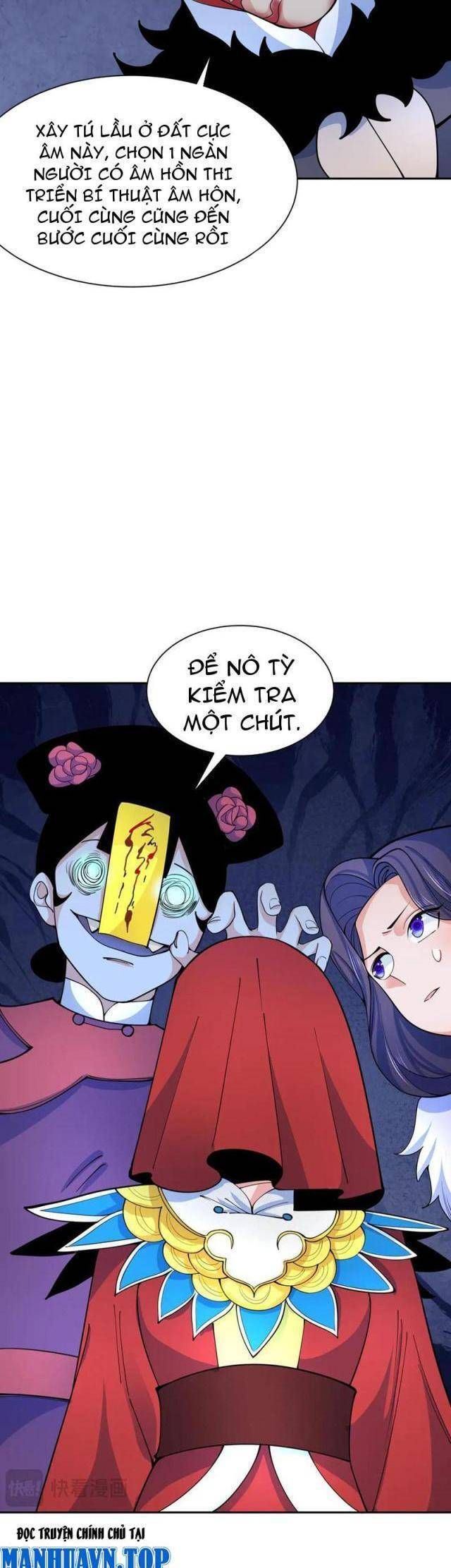 Kỷ Nguyên Kỳ Lạ Chapter 316.2 - Trang 2