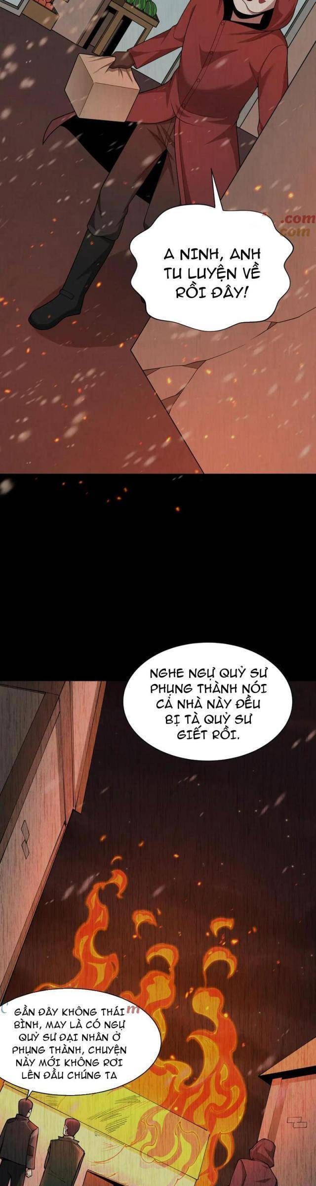 Kỷ Nguyên Kỳ Lạ Chapter 316.2 - Trang 2