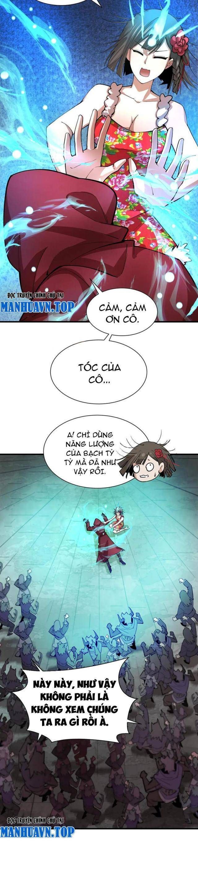 Kỷ Nguyên Kỳ Lạ Chapter 316.2 - Trang 2