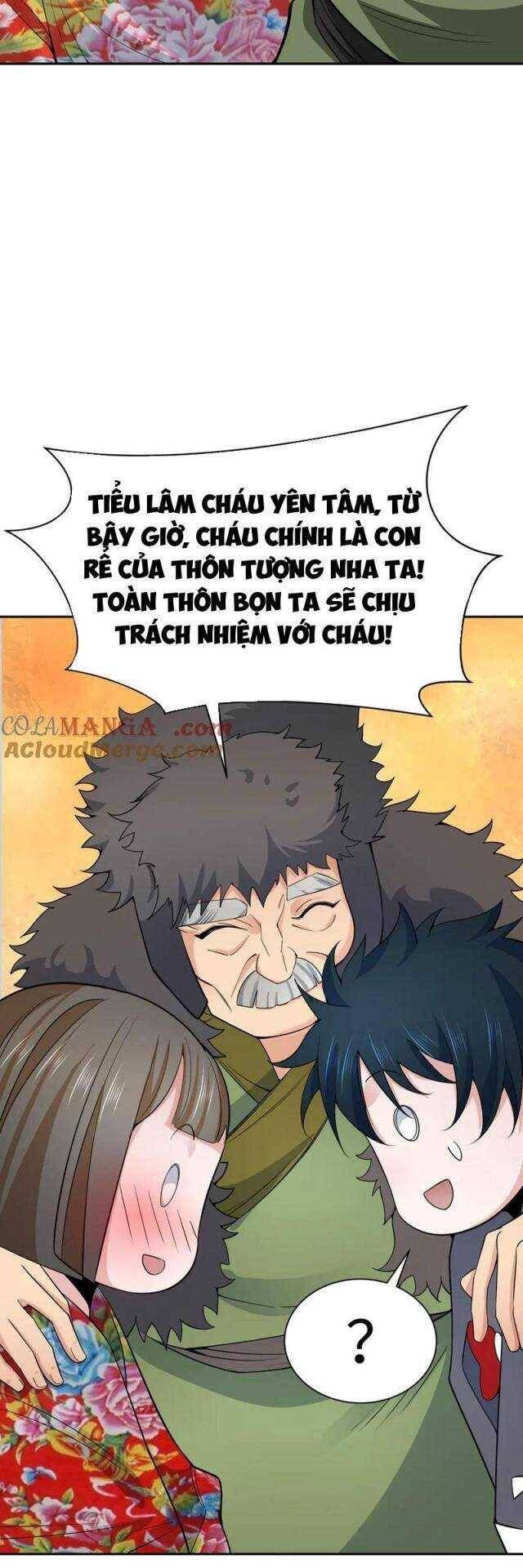 Kỷ Nguyên Kỳ Lạ Chapter 317.2 - Trang 2