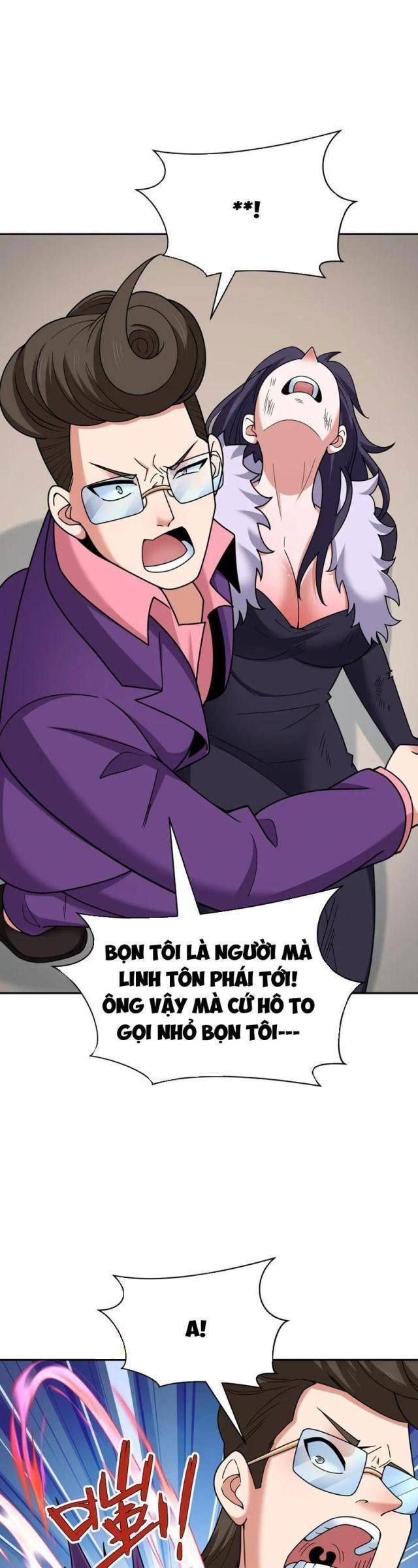 Kỷ Nguyên Kỳ Lạ Chapter 317.2 - Trang 2