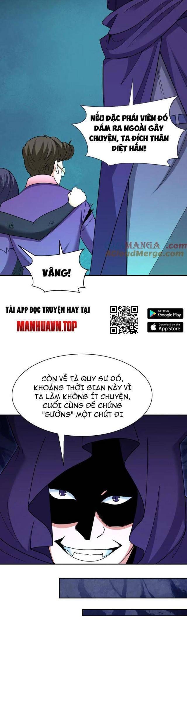 Kỷ Nguyên Kỳ Lạ Chapter 317.2 - Trang 2