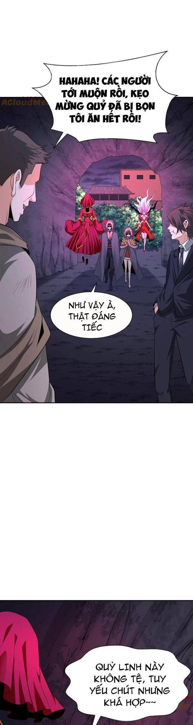 Kỷ Nguyên Kỳ Lạ Chapter 317.2 - Trang 2