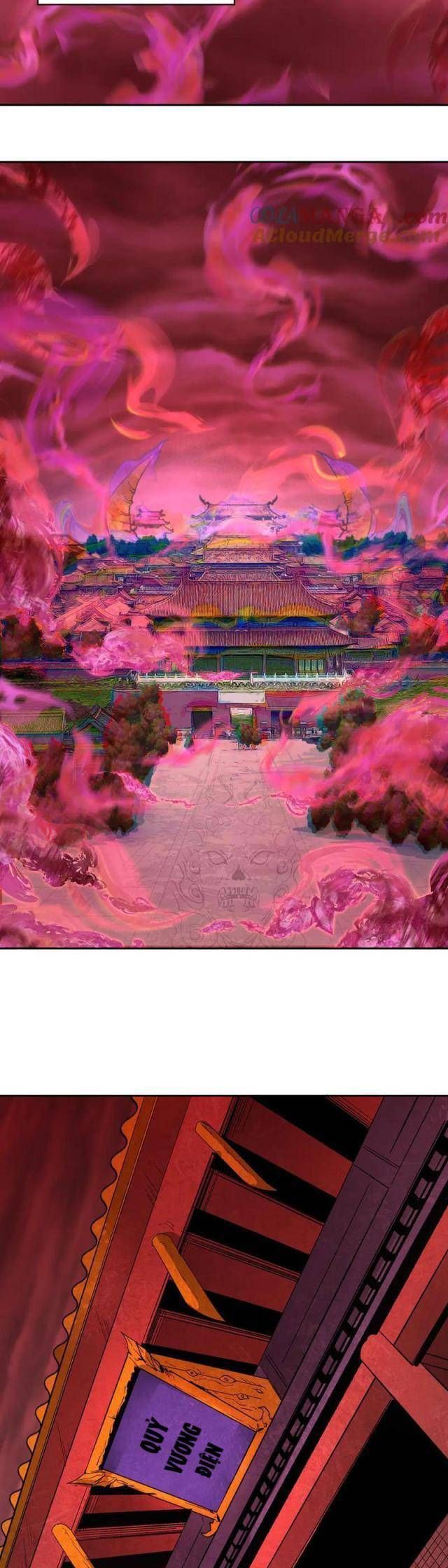 Kỷ Nguyên Kỳ Lạ Chapter 317.2 - Trang 2