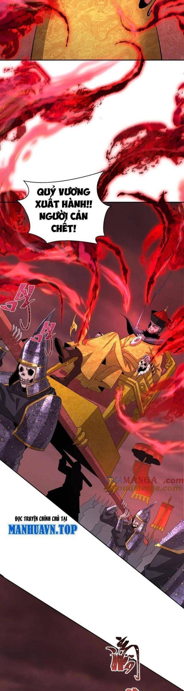 Kỷ Nguyên Kỳ Lạ Chapter 317.2 - Trang 2