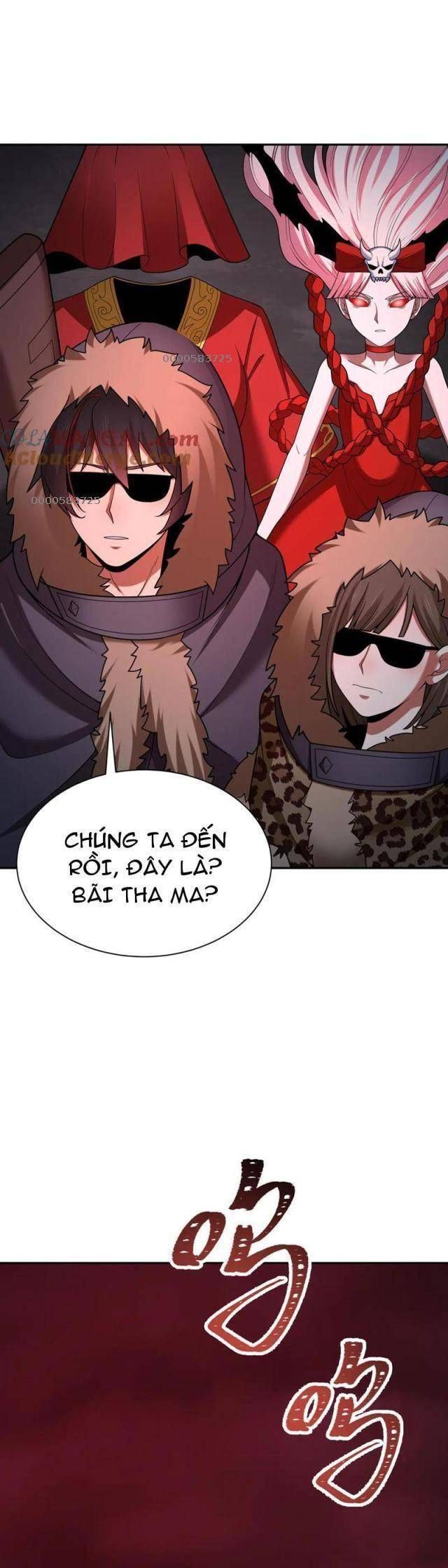 Kỷ Nguyên Kỳ Lạ Chapter 317.2 - Trang 2