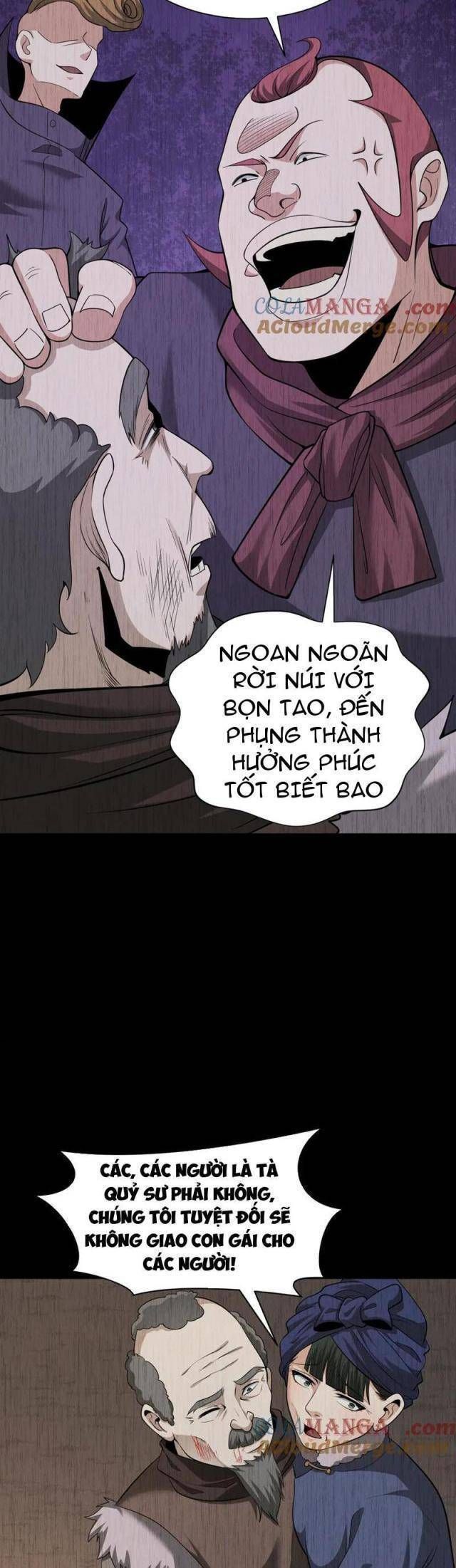 Kỷ Nguyên Kỳ Lạ Chapter 317.2 - Trang 2