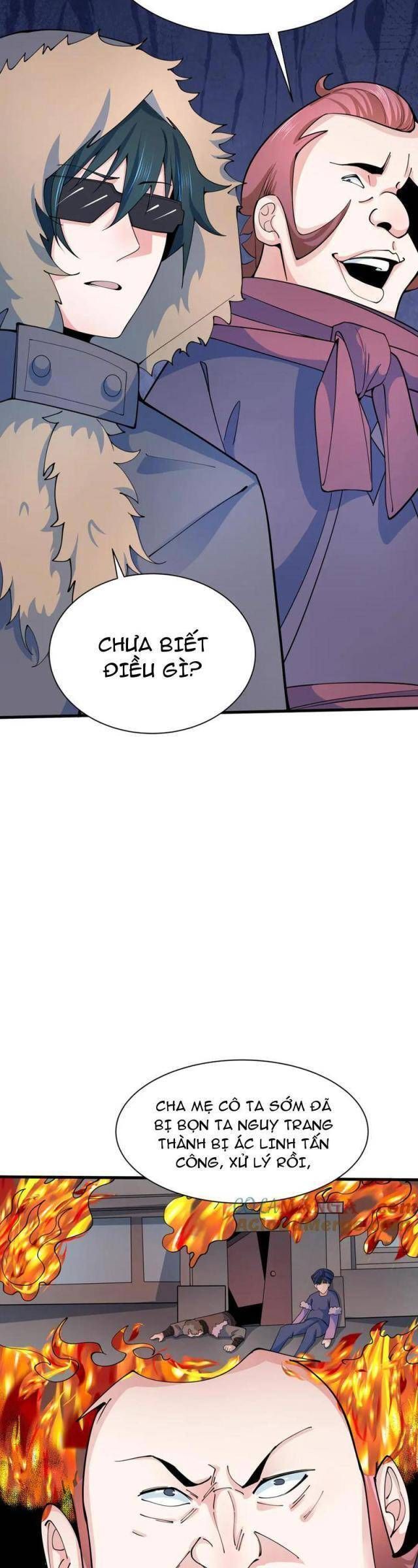 Kỷ Nguyên Kỳ Lạ Chapter 317.2 - Trang 2