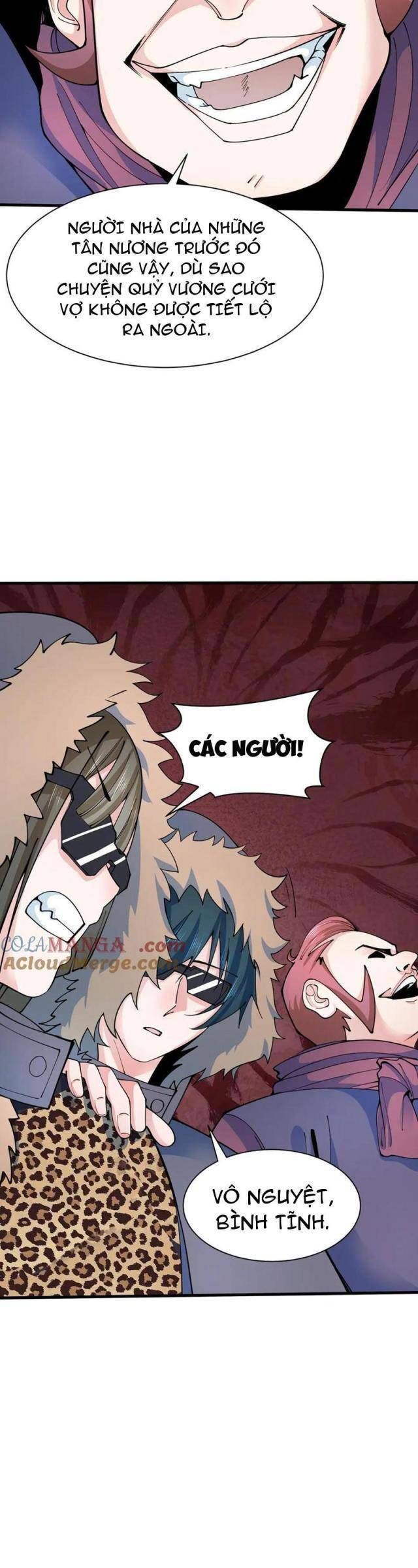 Kỷ Nguyên Kỳ Lạ Chapter 317.2 - Trang 2