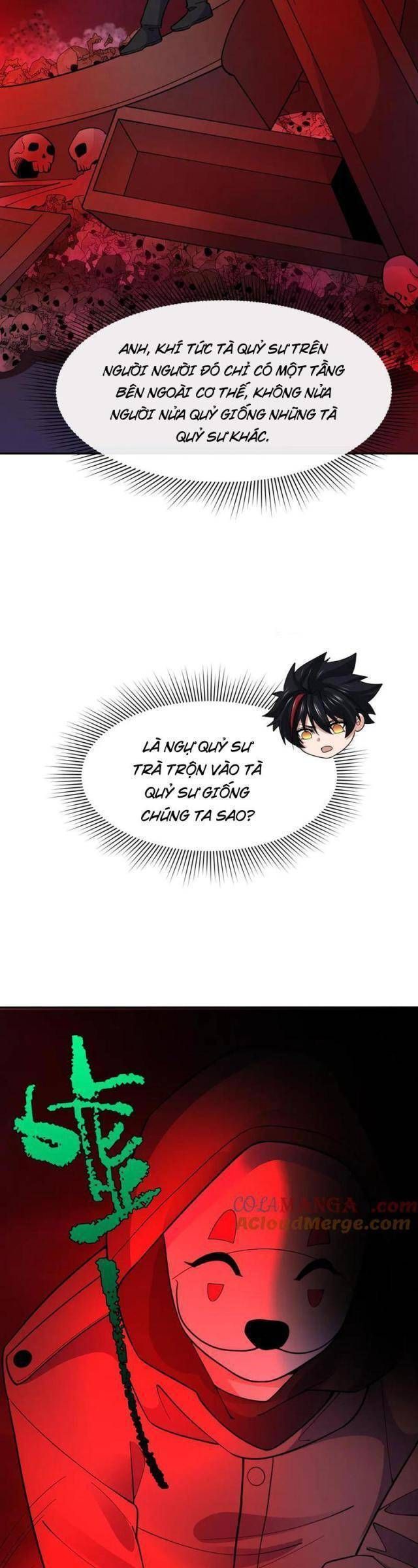 Kỷ Nguyên Kỳ Lạ Chapter 317.2 - Trang 2