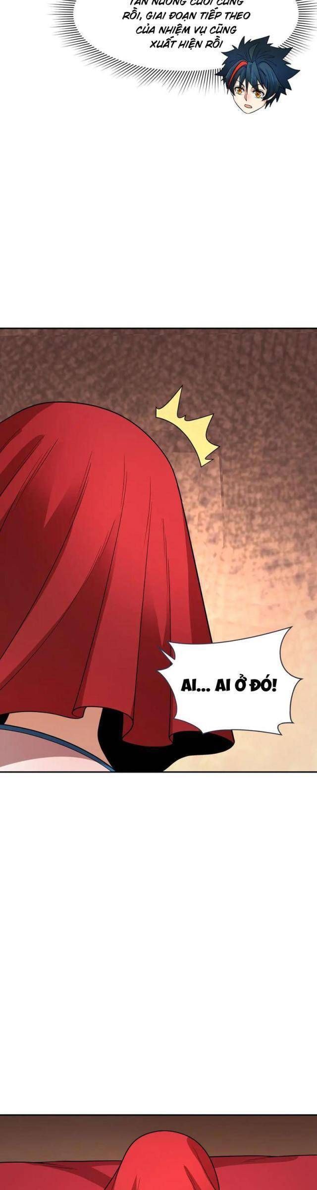 Kỷ Nguyên Kỳ Lạ Chapter 317.2 - Trang 2