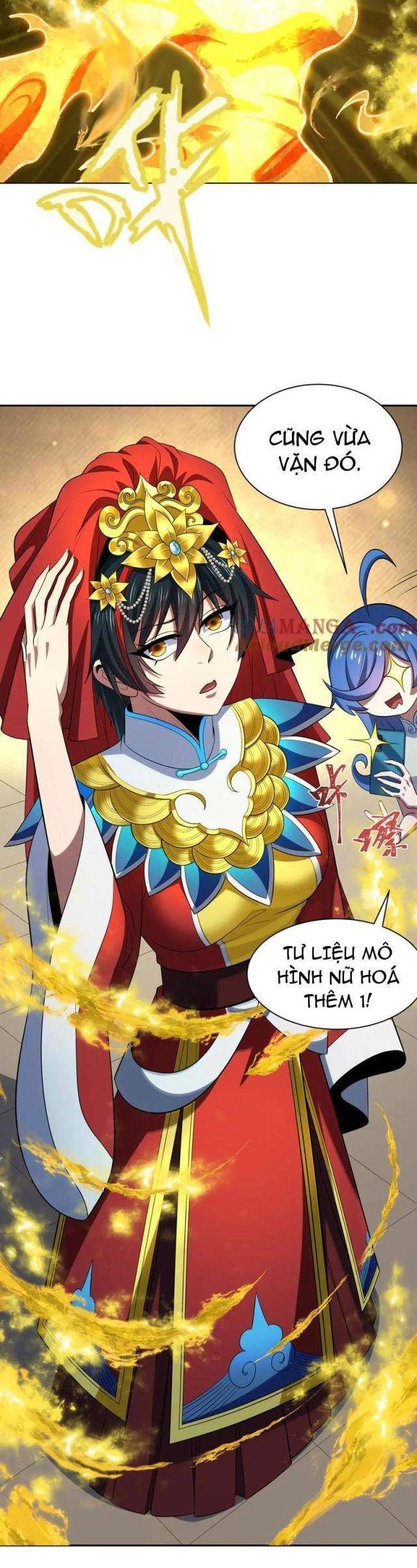 Kỷ Nguyên Kỳ Lạ Chapter 317.2 - Trang 2