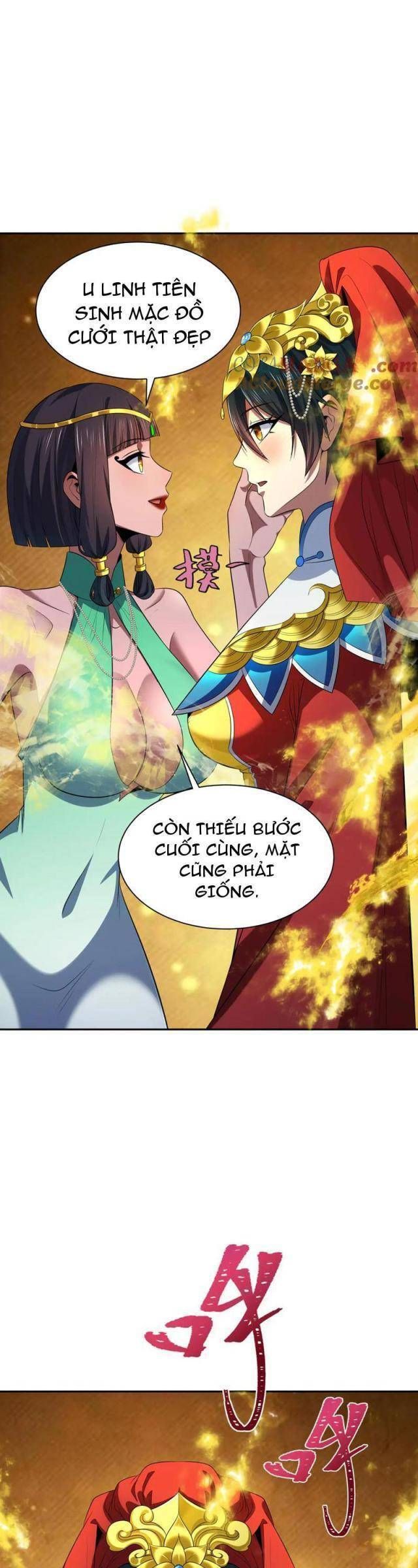 Kỷ Nguyên Kỳ Lạ Chapter 317.2 - Trang 2