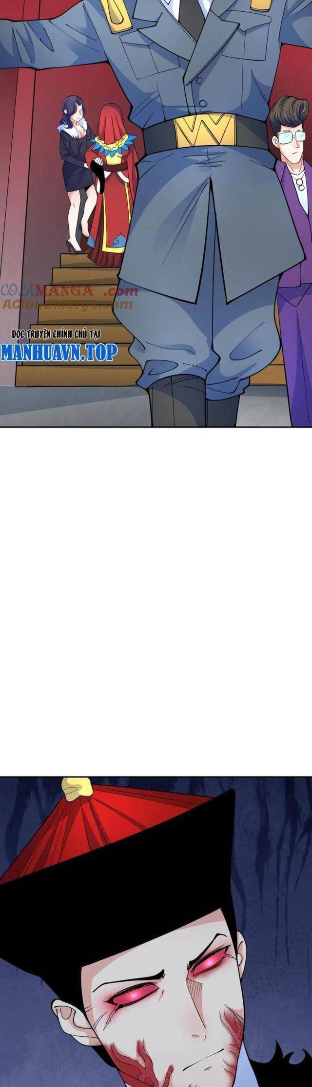 Kỷ Nguyên Kỳ Lạ Chapter 317.2 - Trang 2