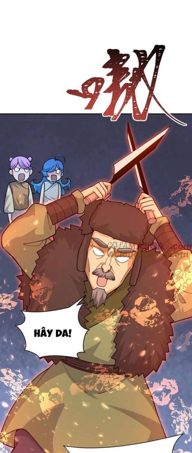 Kỷ Nguyên Kỳ Lạ Chapter 317.2 - Trang 2